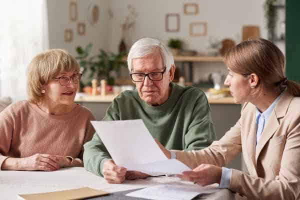 Making a Will and Deciding What to Leave Behind Waltham Abbey